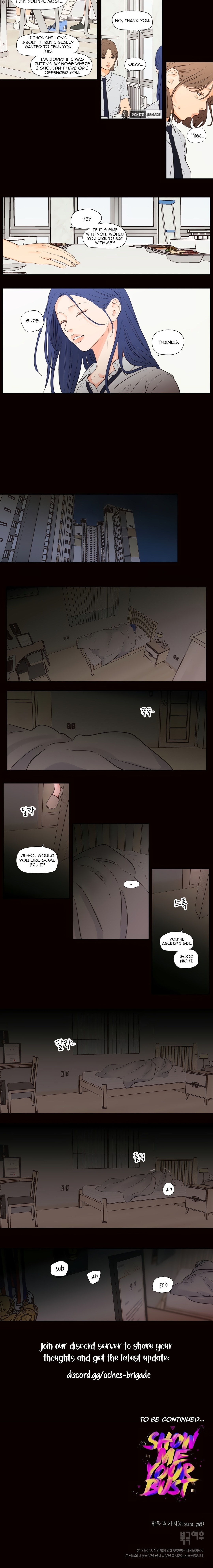 Show Me Your Bust Chapter 40 image 5