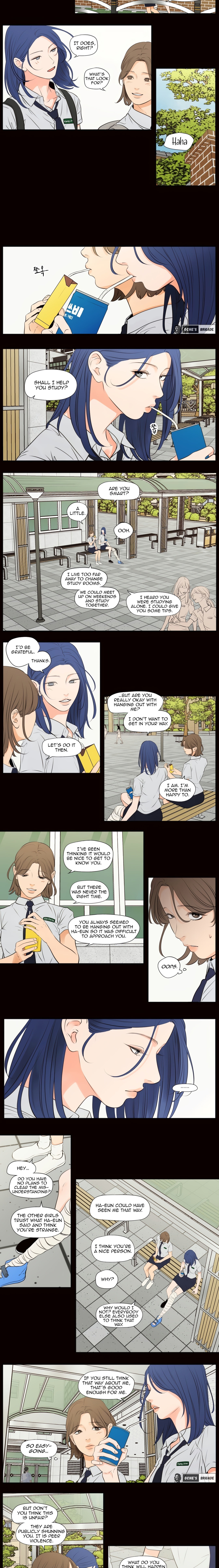 Show Me Your Bust Chapter 41 image 1