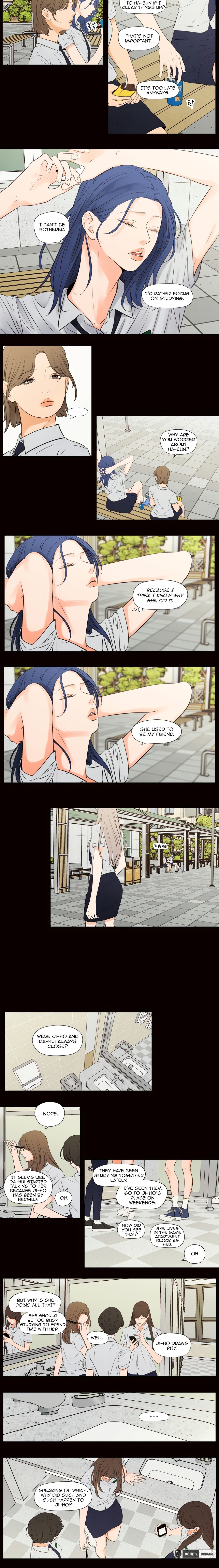 Show Me Your Bust Chapter 41 image 2