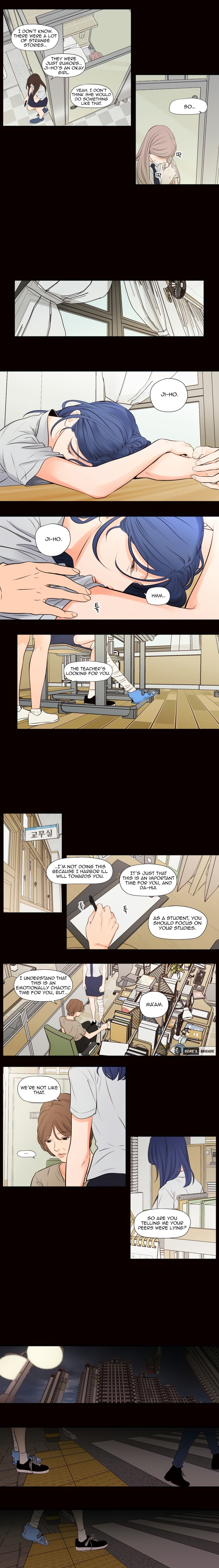 Show Me Your Bust Chapter 41 image 3
