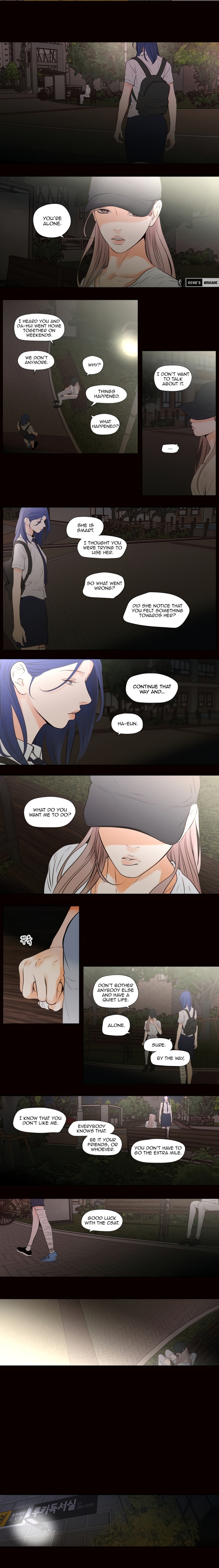 Show Me Your Bust Chapter 41 image 4