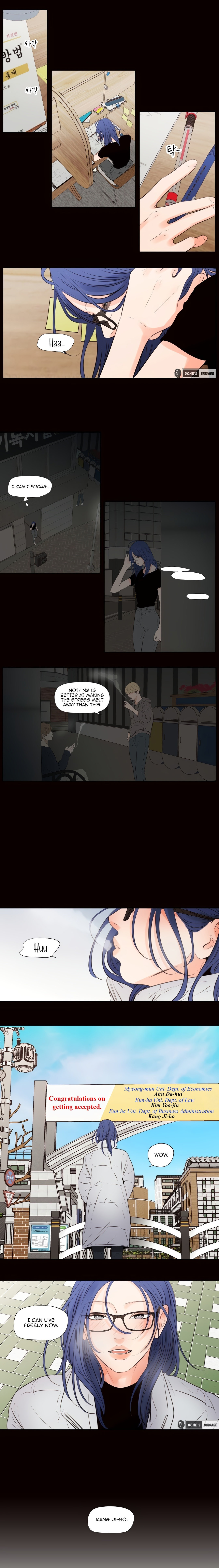 Show Me Your Bust Chapter 41 image 5