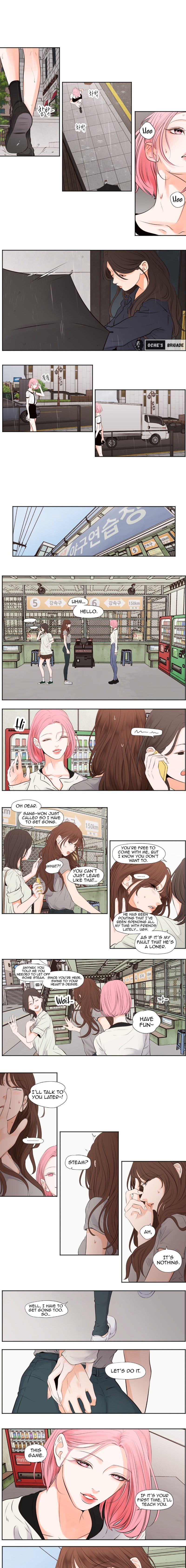 Show Me Your Bust Chapter 42 image 2