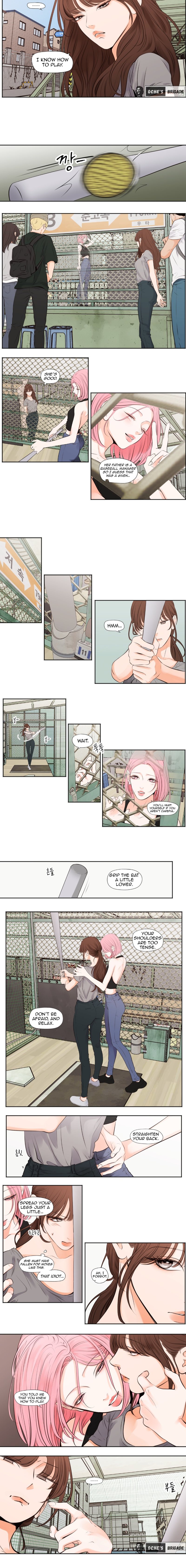 Show Me Your Bust Chapter 42 image 3