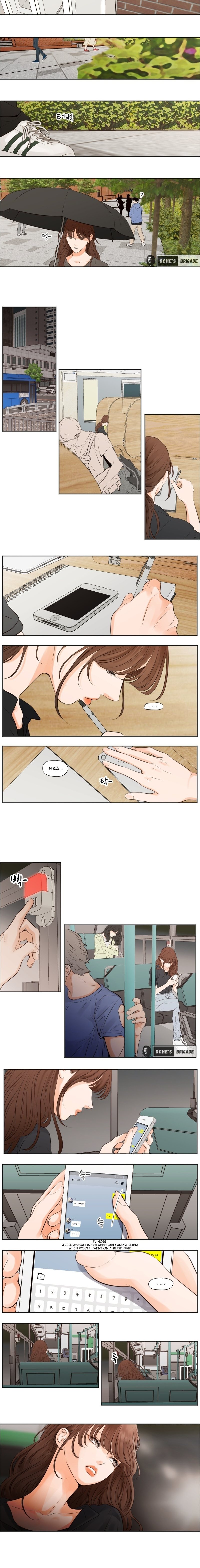 Show Me Your Bust Chapter 43 image 1