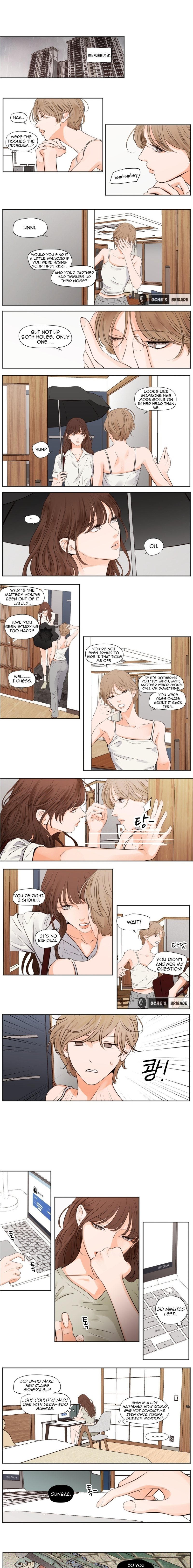 Show Me Your Bust Chapter 43 image 2