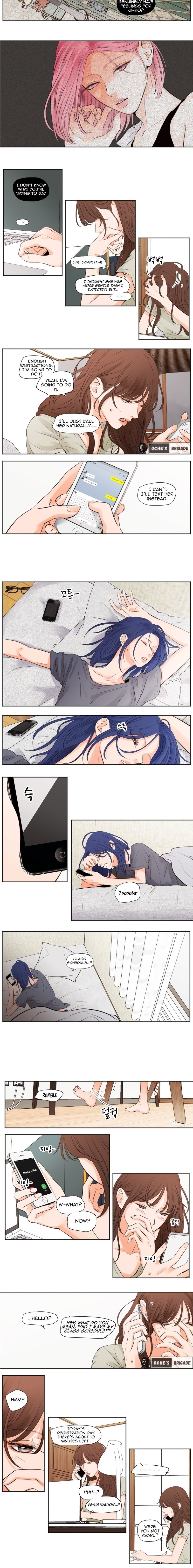 Show Me Your Bust Chapter 43 image 3