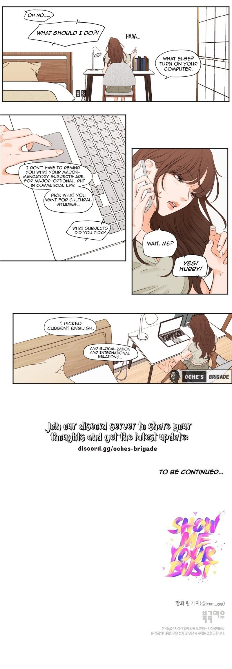 Show Me Your Bust Chapter 43 image 4