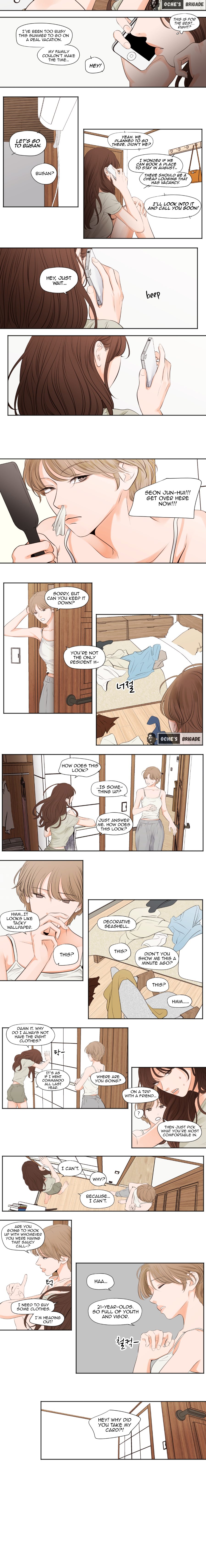 Show Me Your Bust Chapter 44 image 1