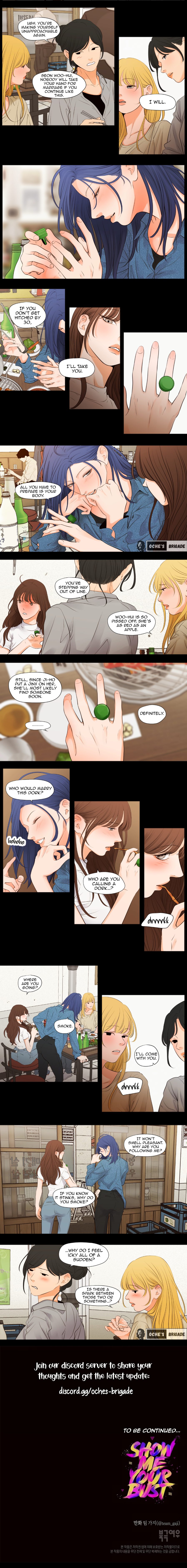 Show Me Your Bust Chapter 44 image 3