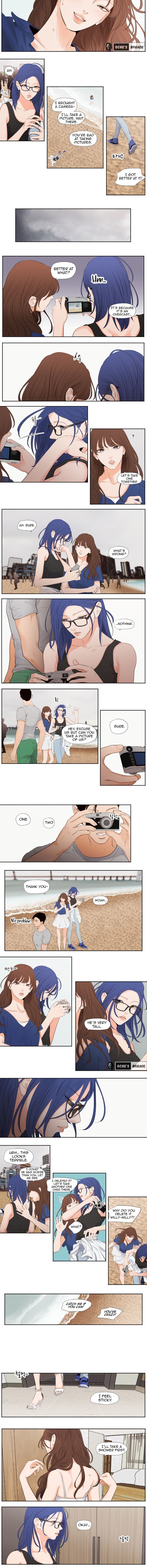 Show Me Your Bust Chapter 45 image 2