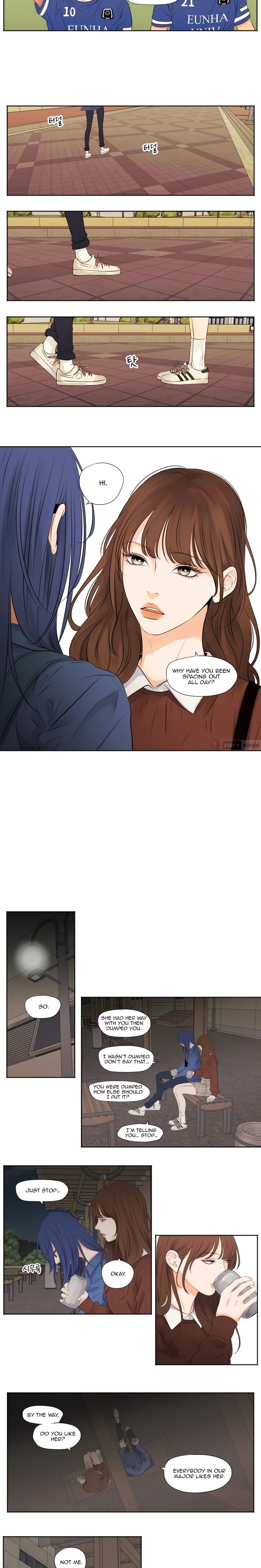Show Me Your Bust Chapter 6 image 1