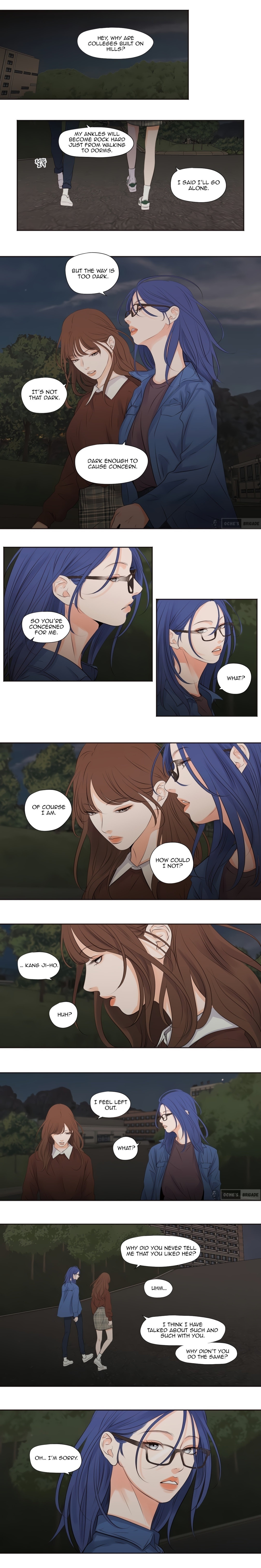 Show Me Your Bust Chapter 6 image 3