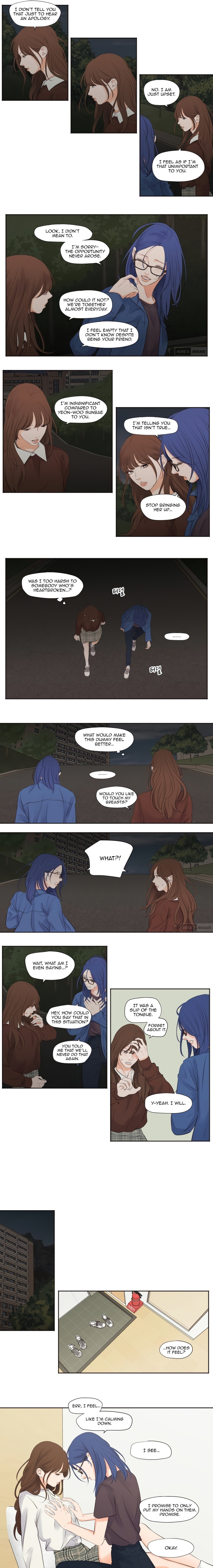 Show Me Your Bust Chapter 6 image 4