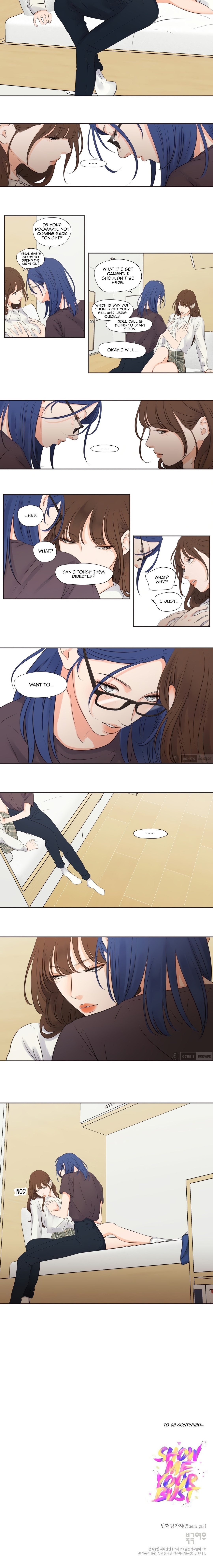 Show Me Your Bust Chapter 6 image 5