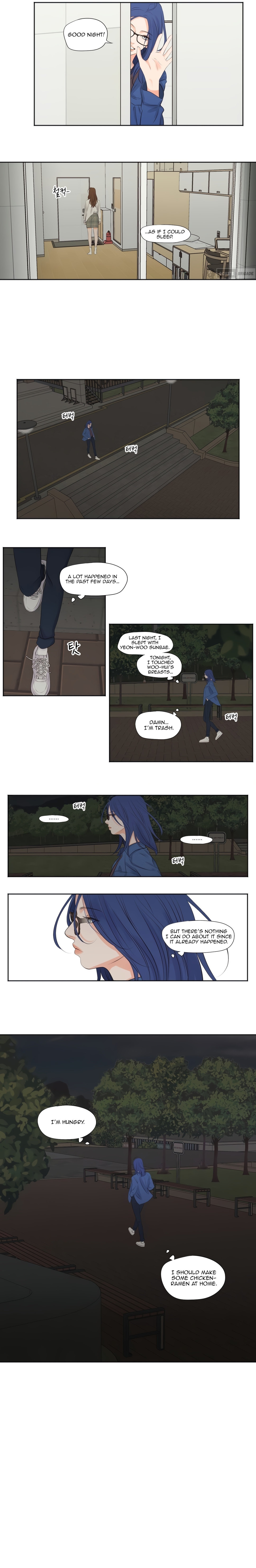 Show Me Your Bust Chapter 7 image 4