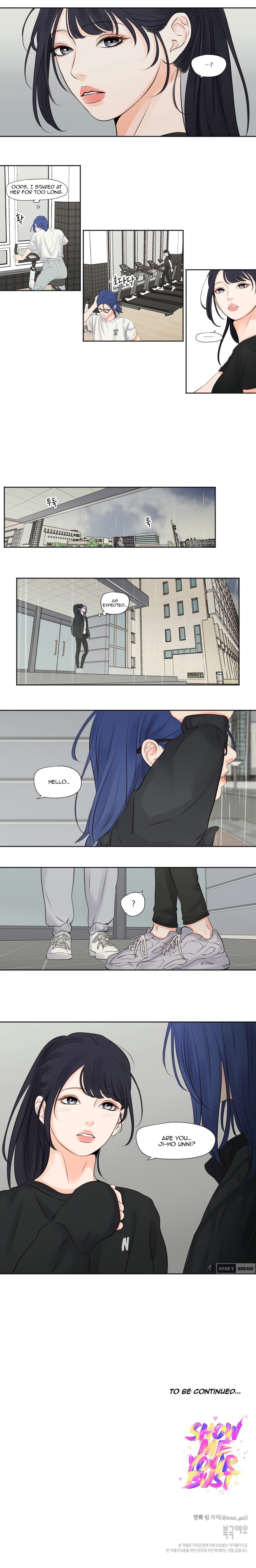 Show Me Your Bust Chapter 7 image 6