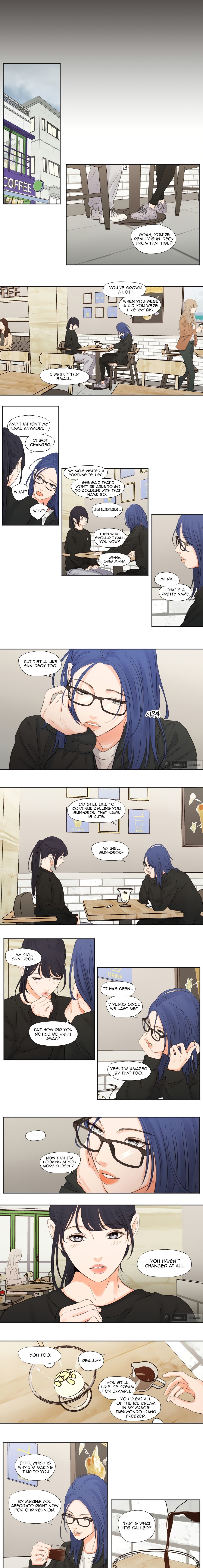Show Me Your Bust Chapter 8 image 3