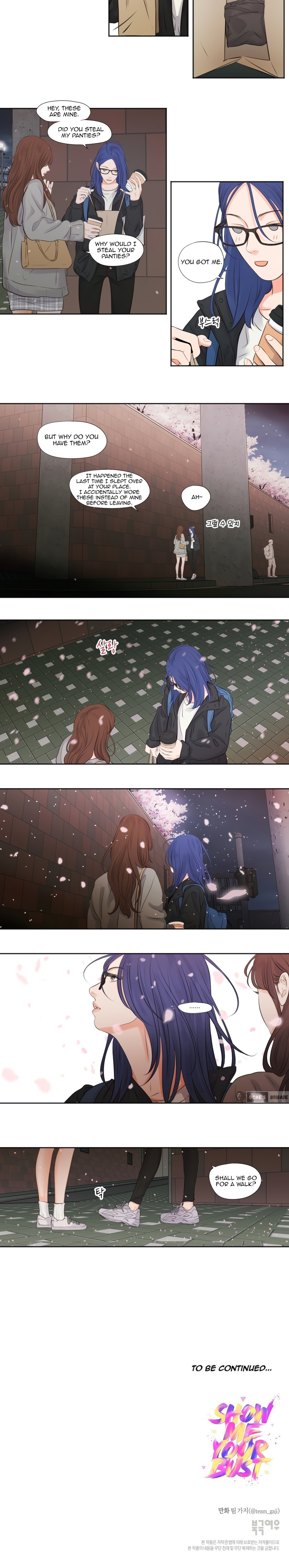 Show Me Your Bust Chapter 8 image 6