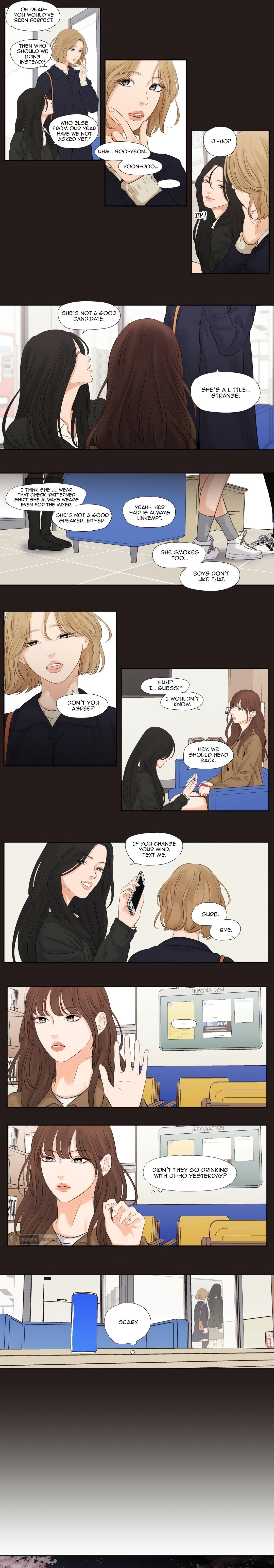 Show Me Your Bust Chapter 9 image 2
