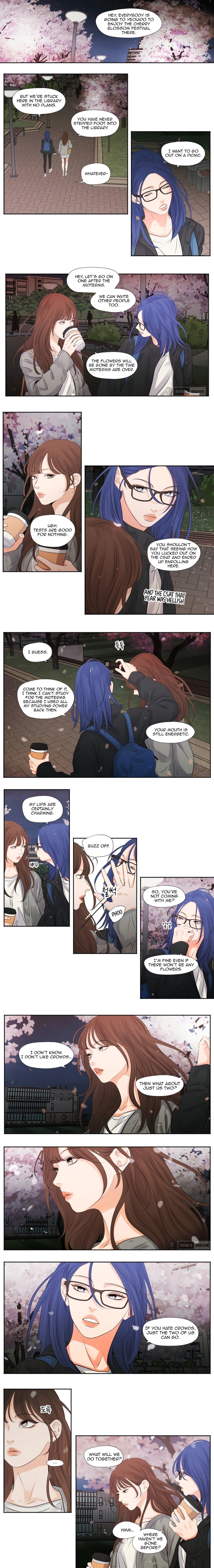 Show Me Your Bust Chapter 9 image 3