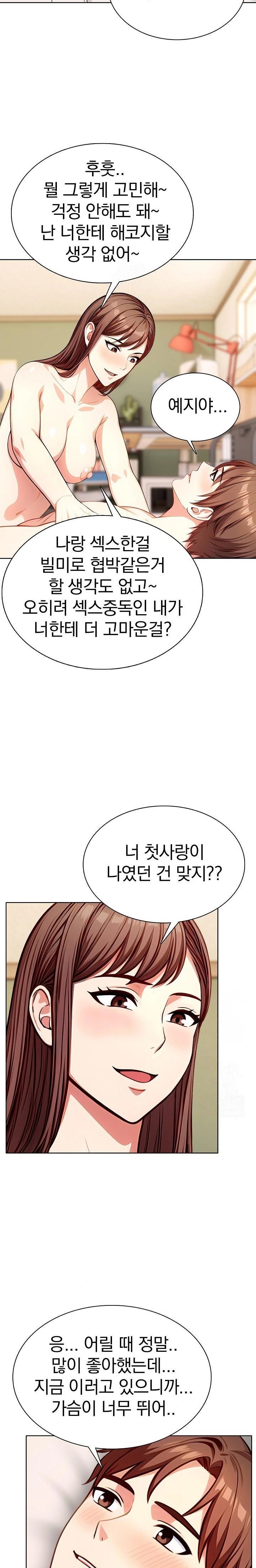 Sex Addiction in Divorced Mother Raw Chapter 6 image 4