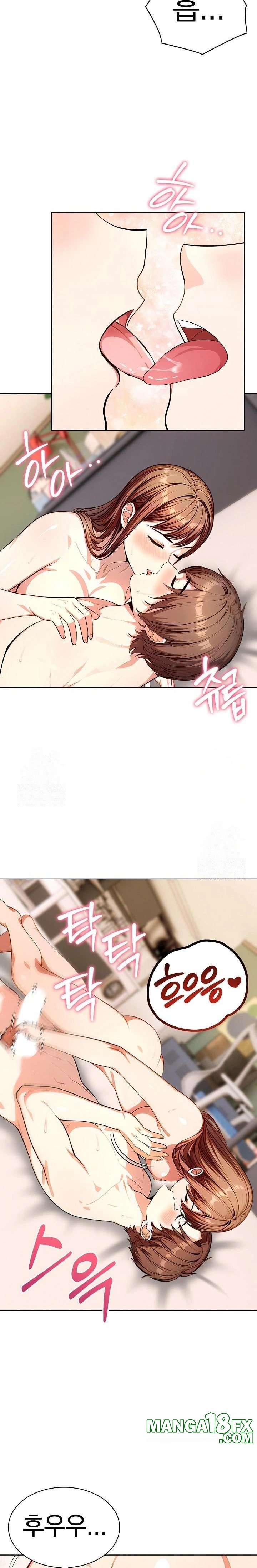 Sex Addiction in Divorced Mother Raw Chapter 6 image 6