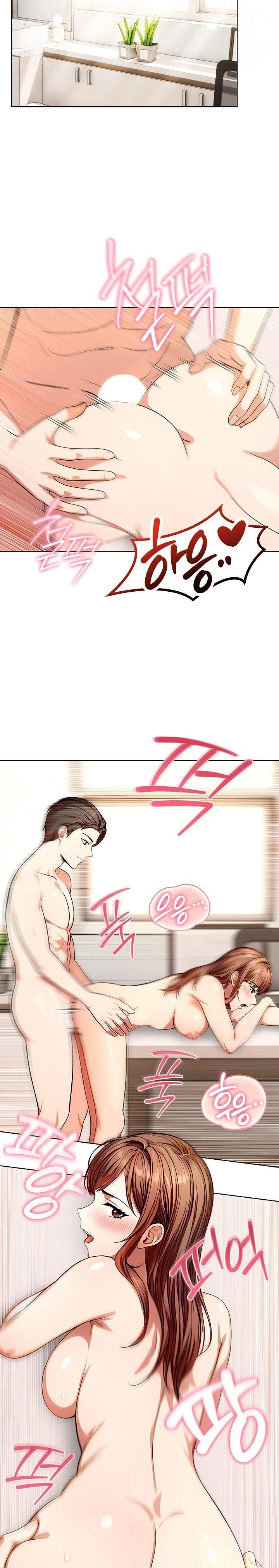 Sex Addiction in Divorced Mother Raw Chapter 7 image 2