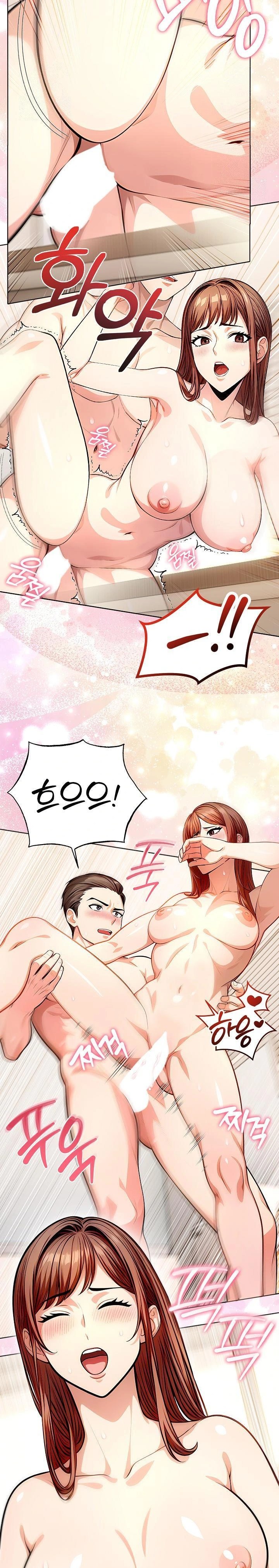 Sex Addiction in Divorced Mother Raw Chapter 7 image 5