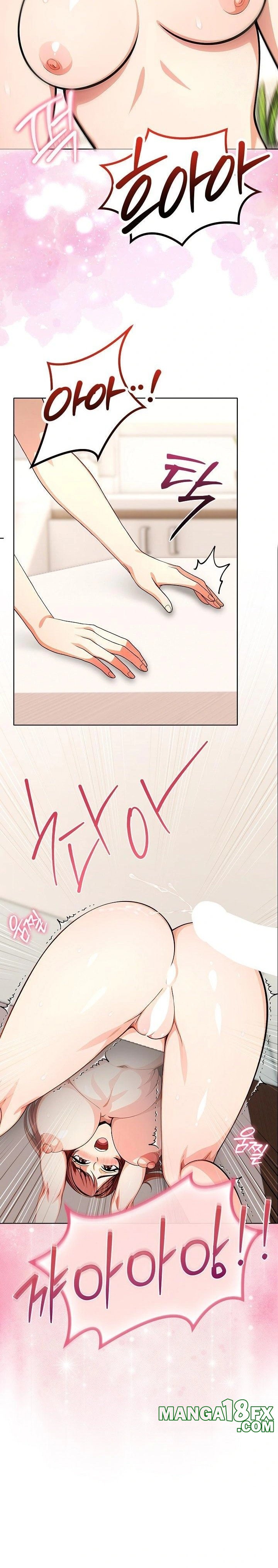 Sex Addiction in Divorced Mother Raw Chapter 7 image 6