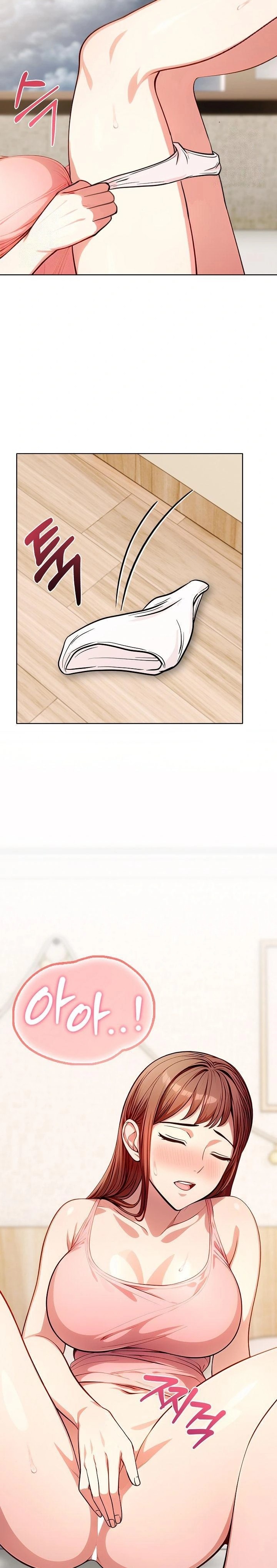 Sex Addiction in Divorced Mother Raw Chapter 8 image 15