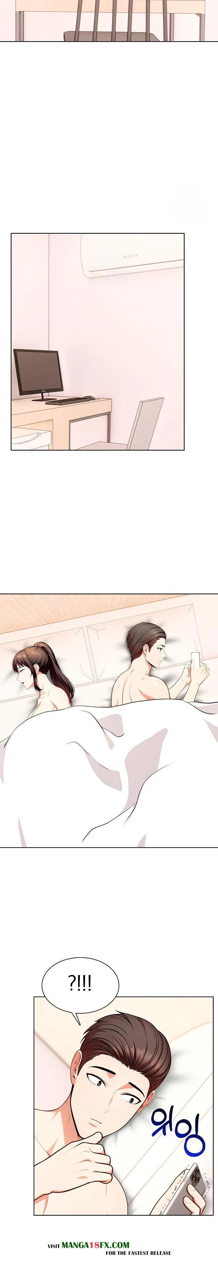 Sex Addiction in Divorced Mother Raw Chapter 8 image 19