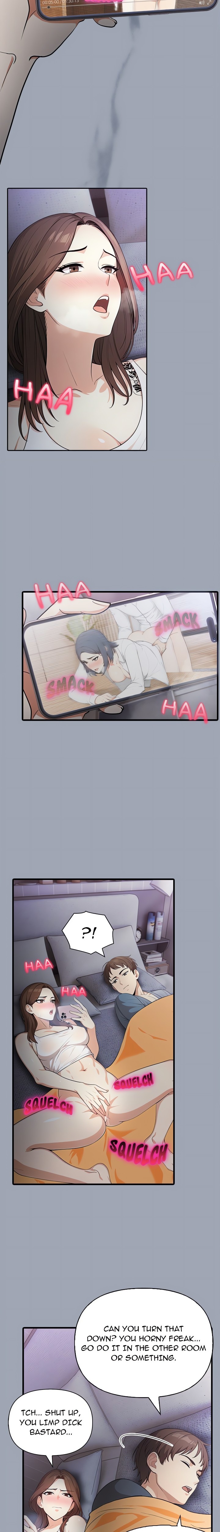 Under Her Desk Chapter 1 image 12