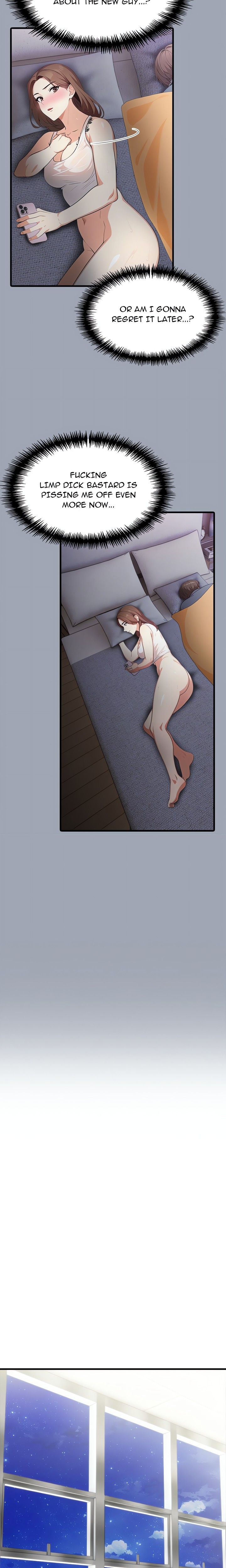 Under Her Desk Chapter 1 image 15