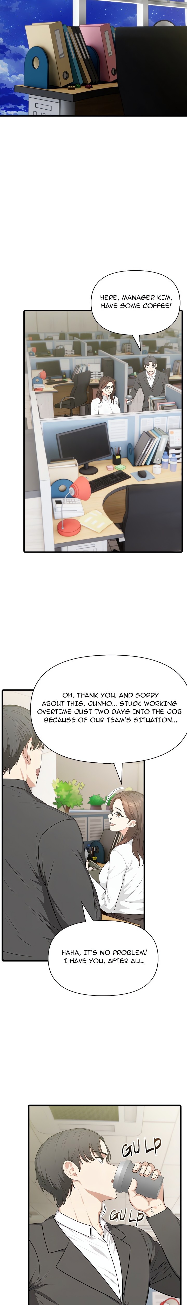 Under Her Desk Chapter 1 image 16