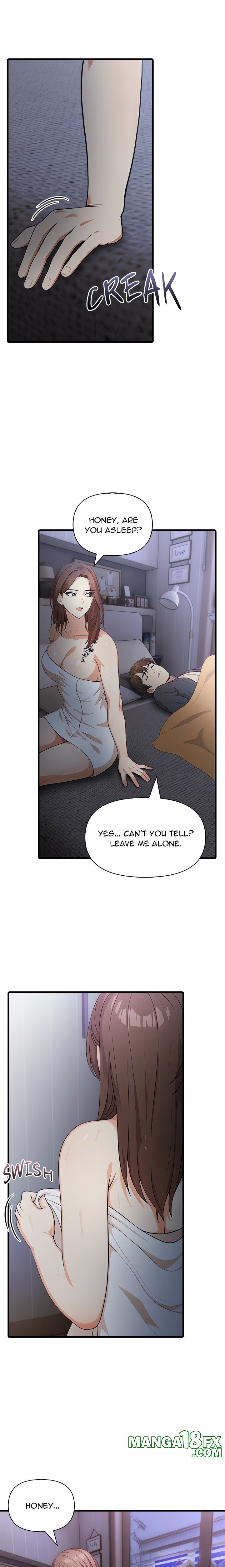 Under Her Desk Chapter 1 image 1