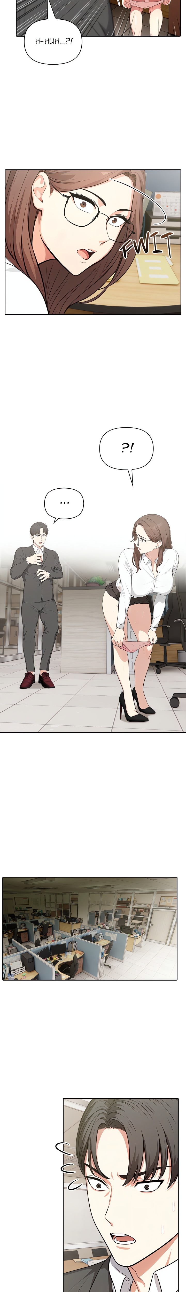 Under Her Desk Chapter 1 image 20