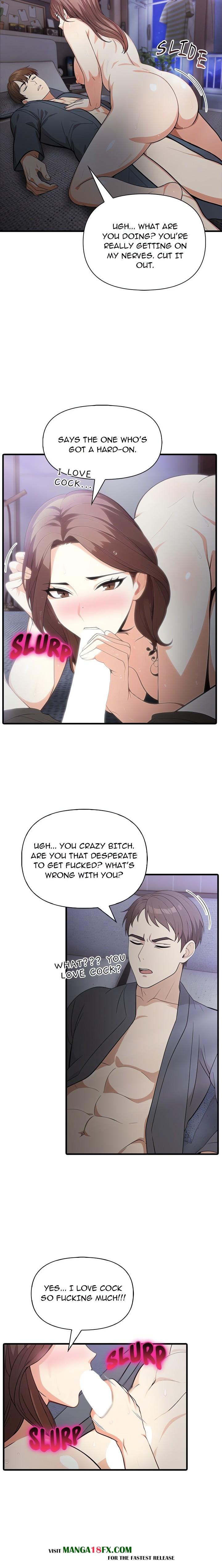 Under Her Desk Chapter 1 image 2