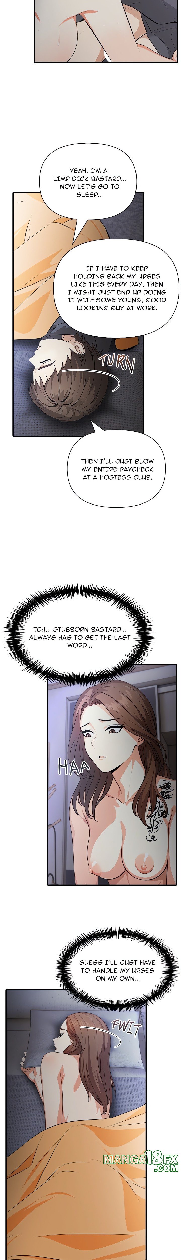 Under Her Desk Chapter 1 image 4