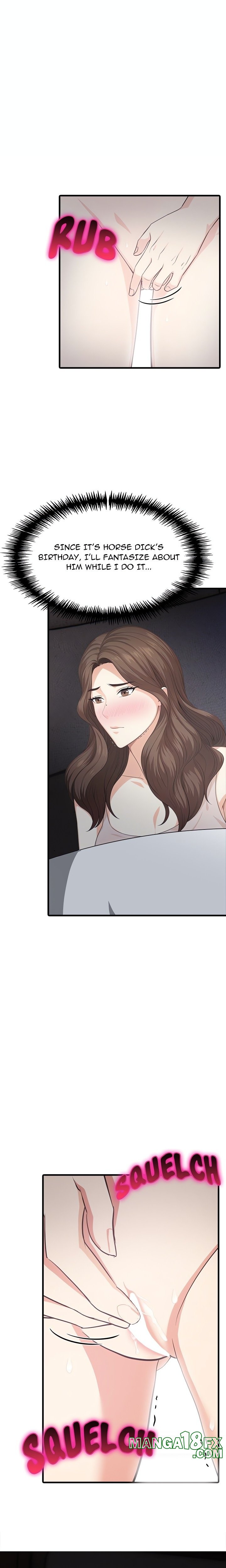 Under Her Desk Chapter 10 image 0