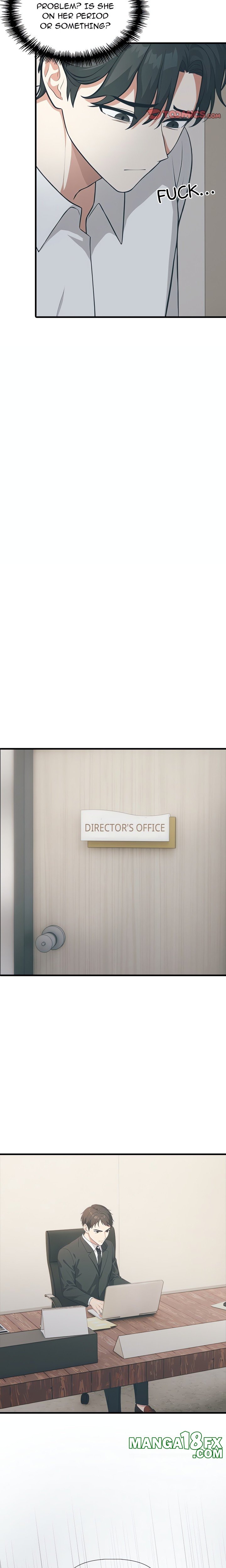 Under Her Desk Chapter 10 image 9