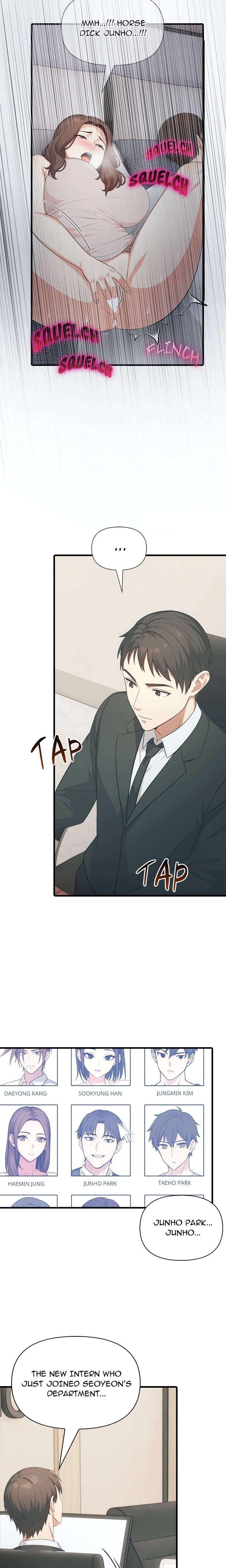 Under Her Desk Chapter 10 image 10