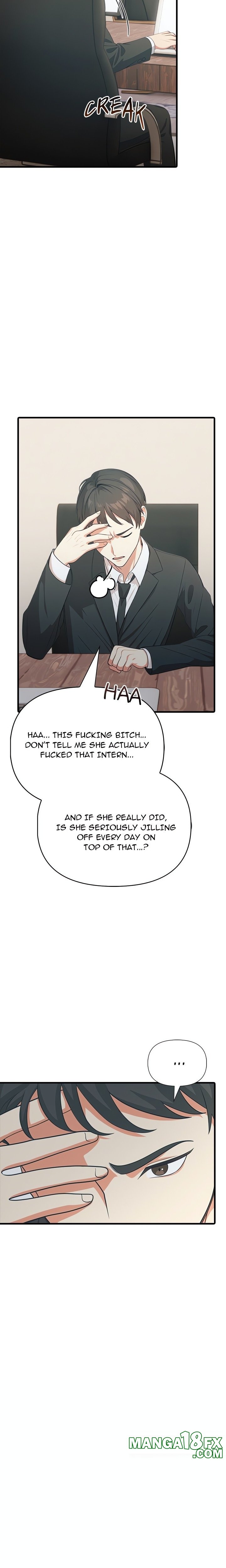 Under Her Desk Chapter 10 image 11