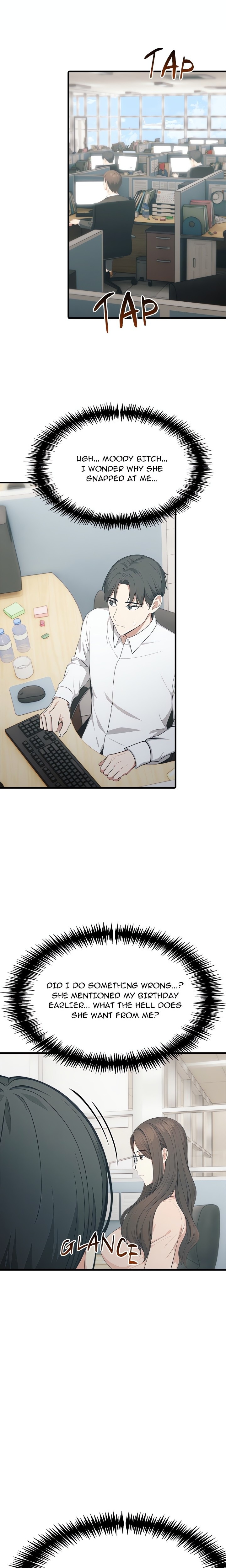 Under Her Desk Chapter 10 image 12