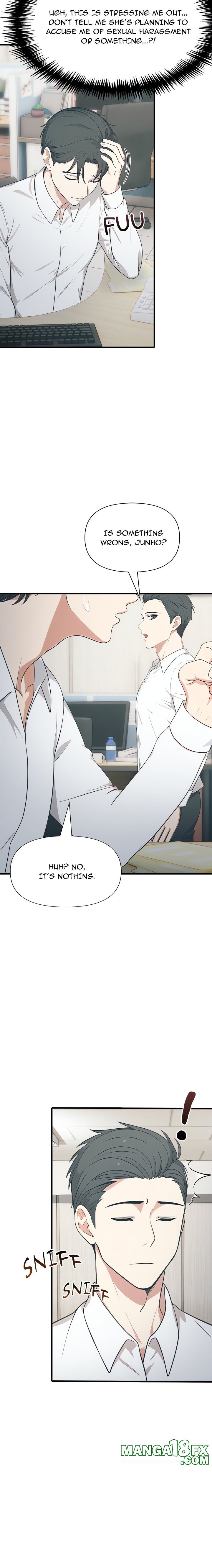 Under Her Desk Chapter 10 image 13