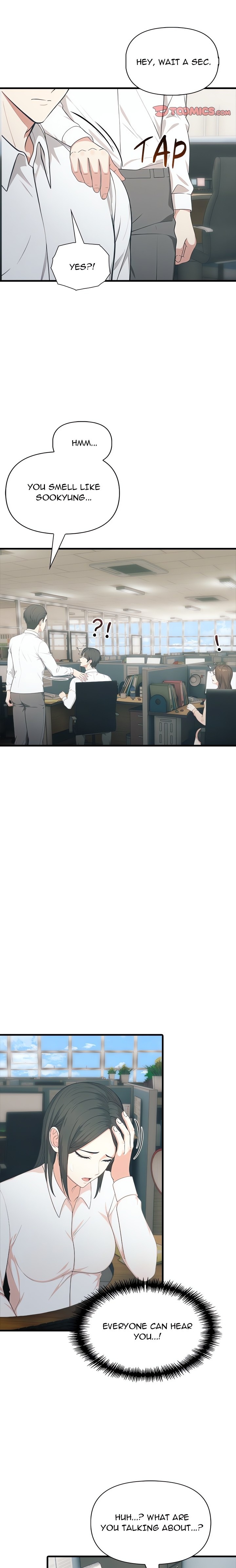 Under Her Desk Chapter 10 image 14