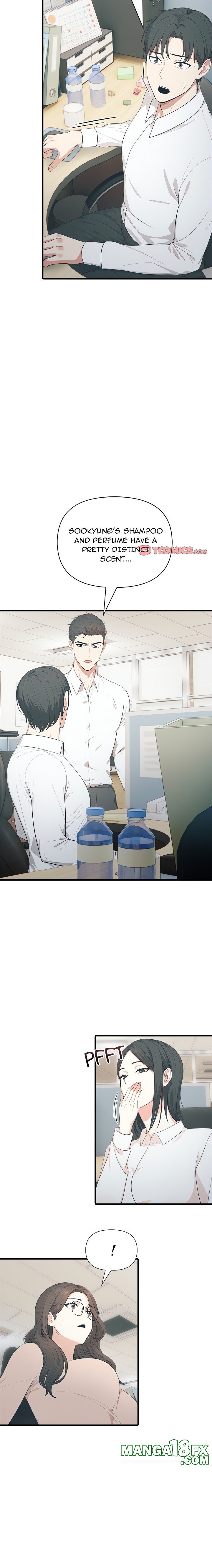 Under Her Desk Chapter 10 image 15