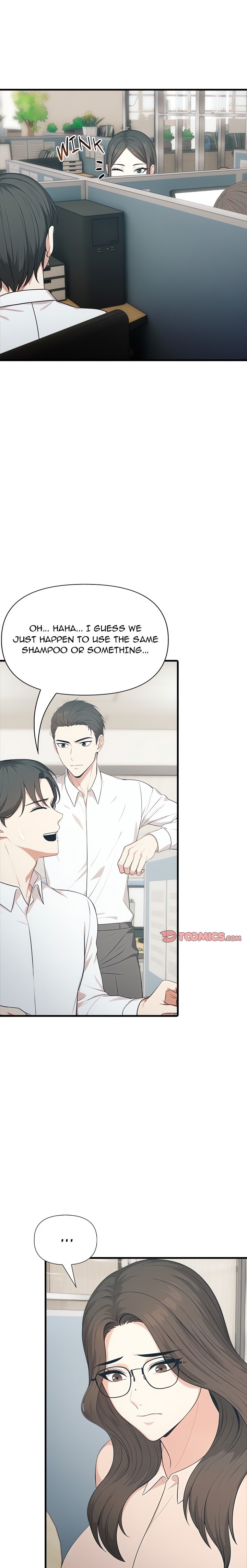 Under Her Desk Chapter 10 image 16