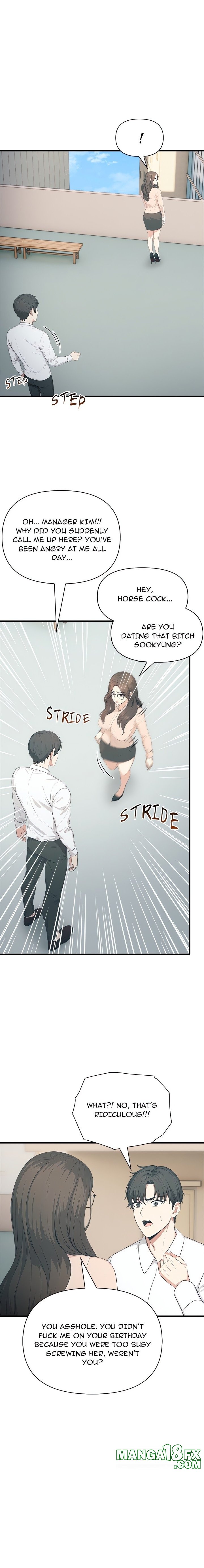 Under Her Desk Chapter 10 image 18