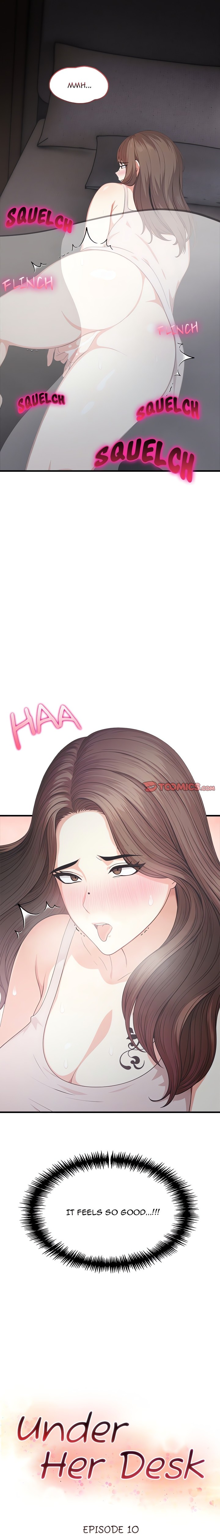 Under Her Desk Chapter 10 image 1